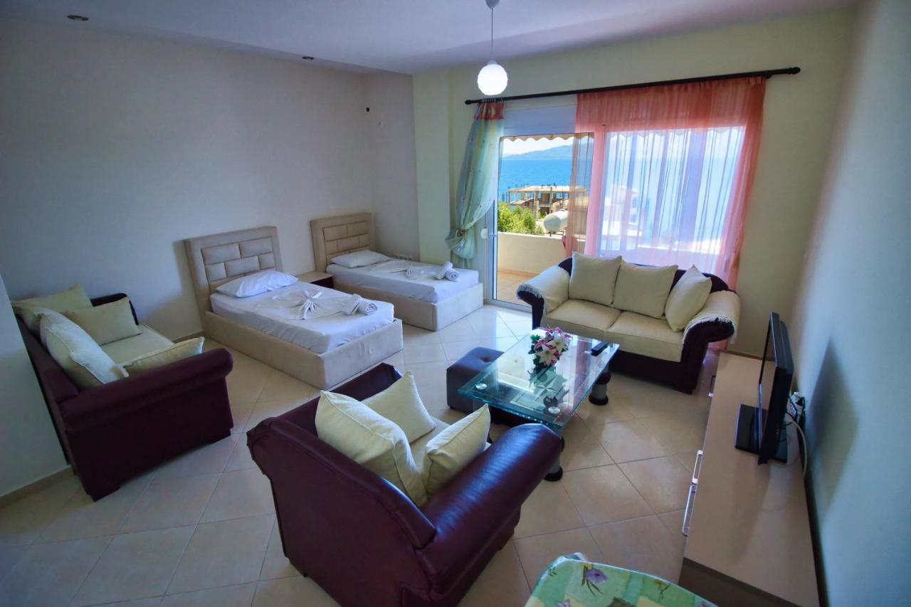 Villa Roel Sarandë Buitenkant foto