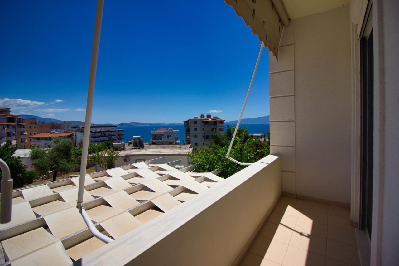 Villa Roel Sarandë Buitenkant foto