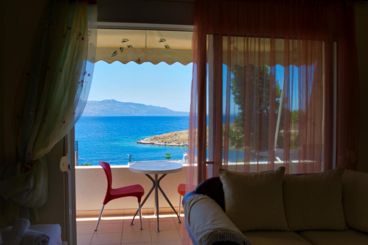 Villa Roel Sarandë Buitenkant foto