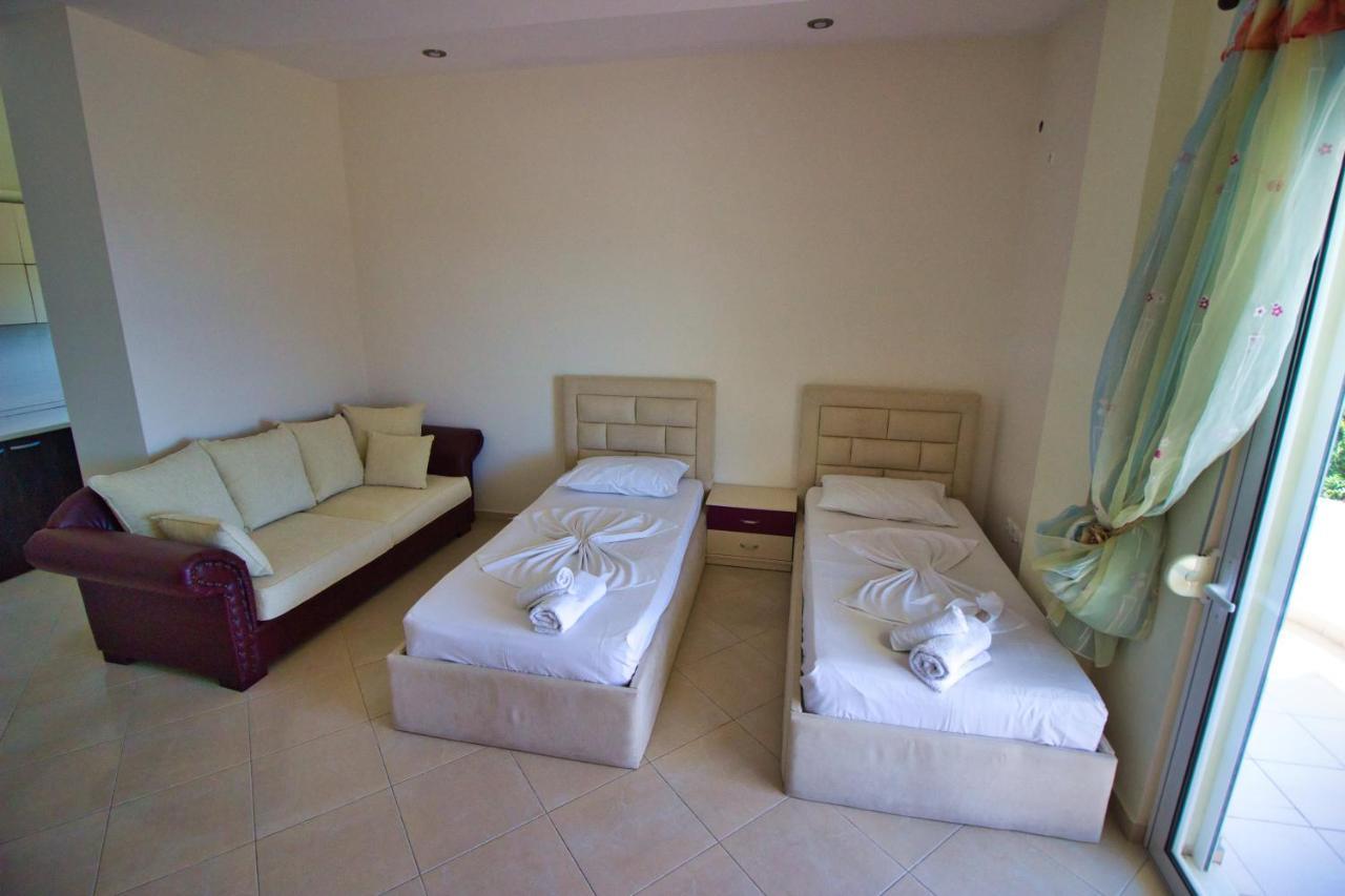 Villa Roel Sarandë Buitenkant foto
