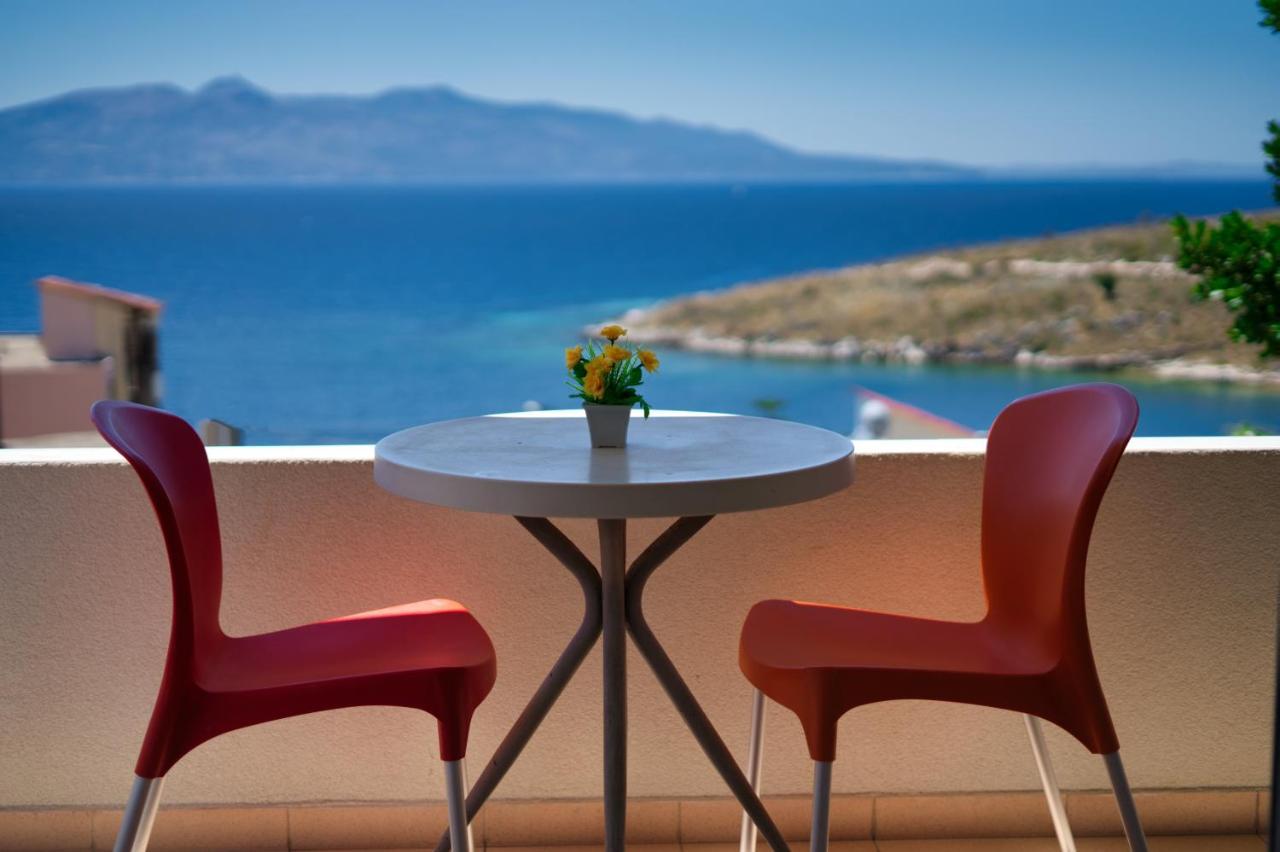 Villa Roel Sarandë Buitenkant foto
