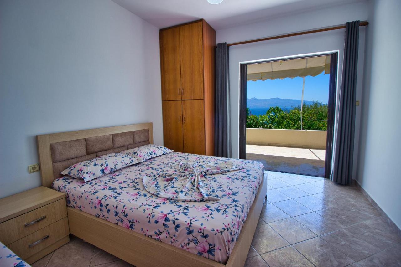 Villa Roel Sarandë Buitenkant foto