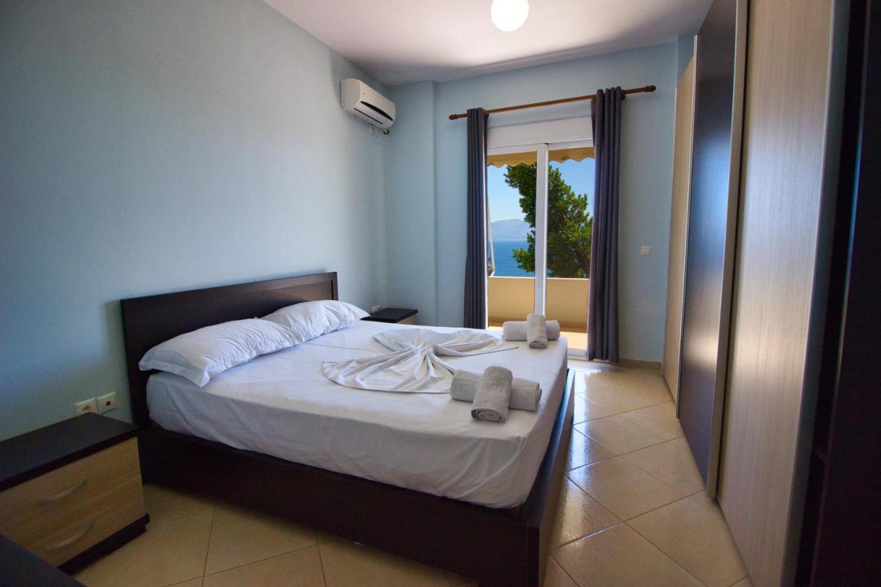Villa Roel Sarandë Buitenkant foto