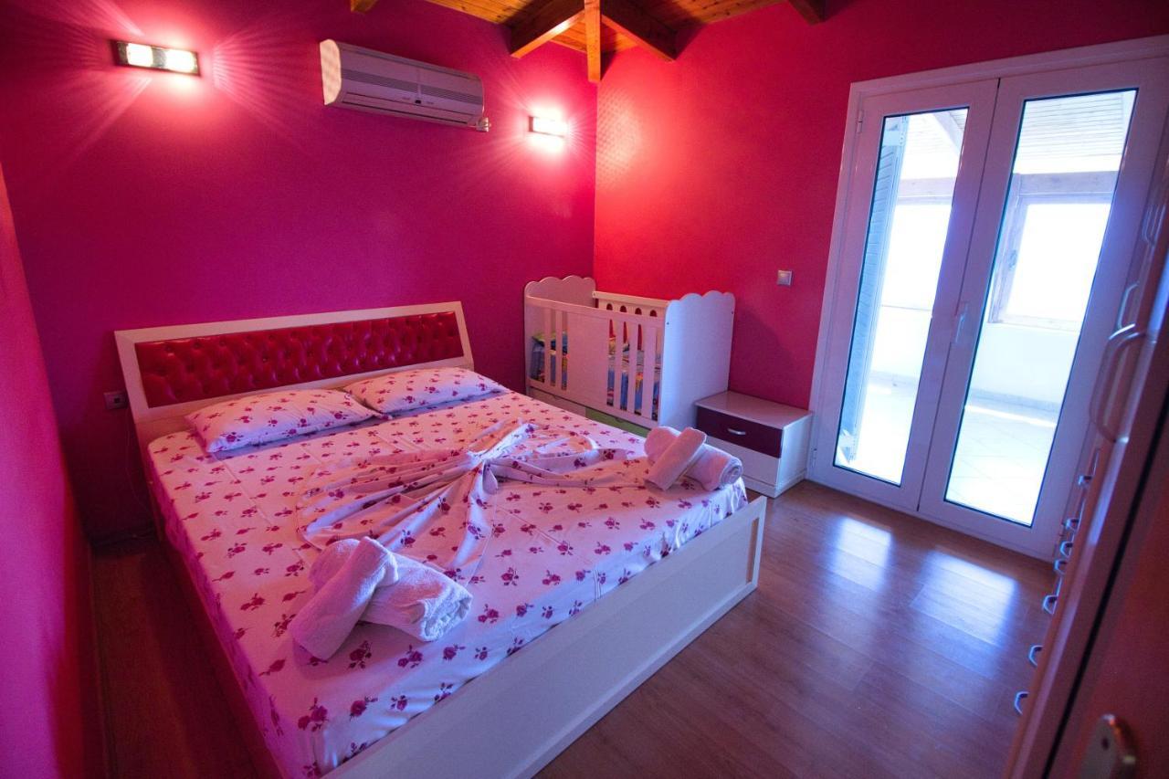 Villa Roel Sarandë Buitenkant foto