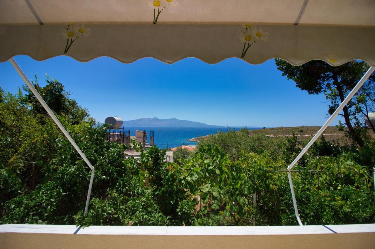 Villa Roel Sarandë Buitenkant foto