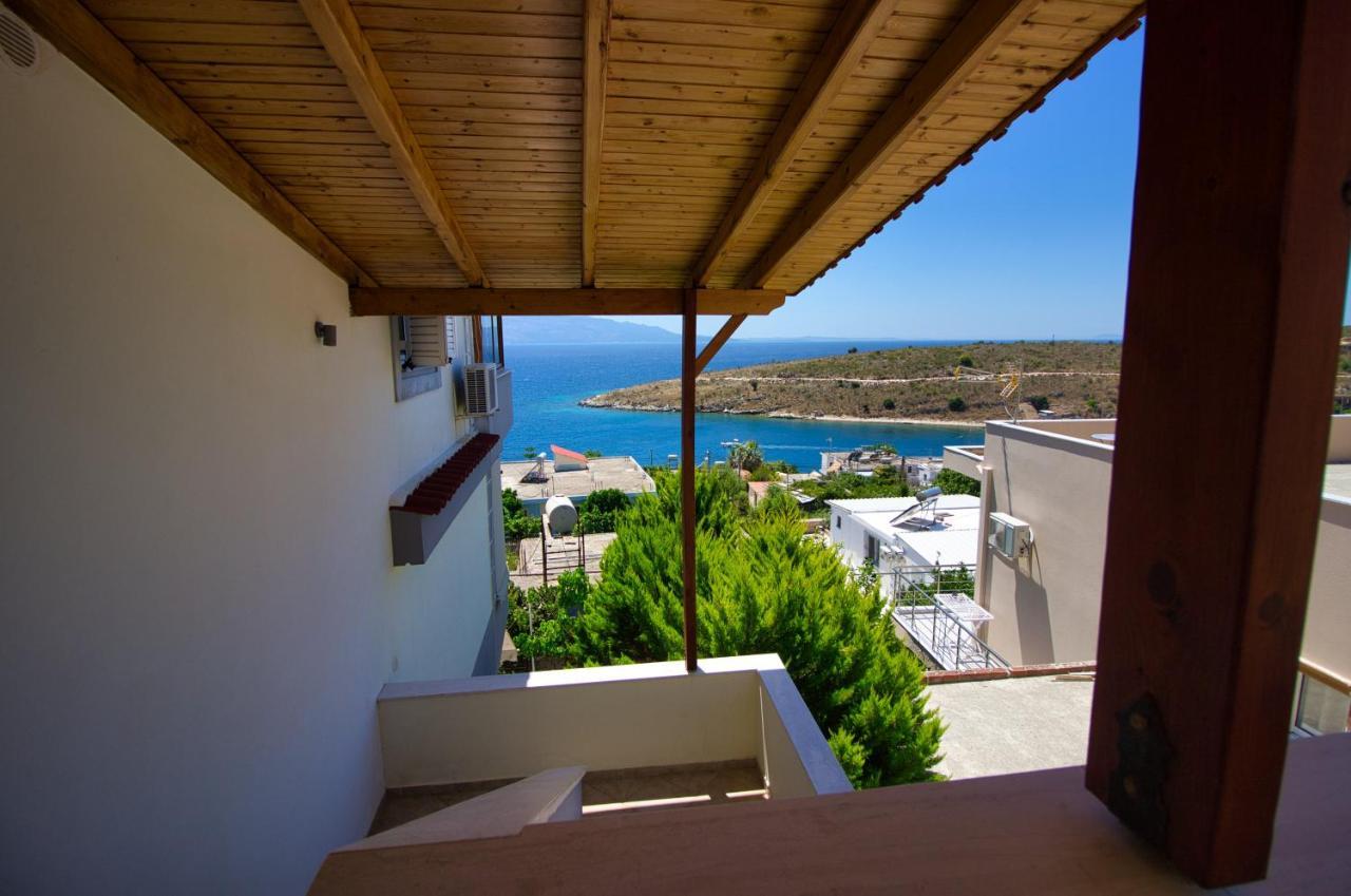 Villa Roel Sarandë Buitenkant foto