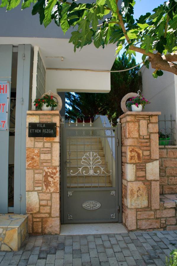 Villa Roel Sarandë Buitenkant foto
