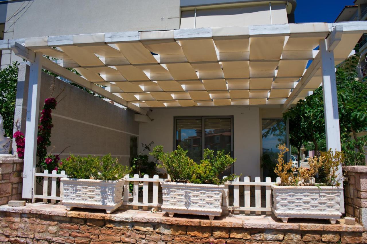 Villa Roel Sarandë Buitenkant foto