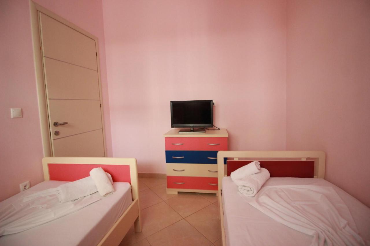 Villa Roel Sarandë Buitenkant foto