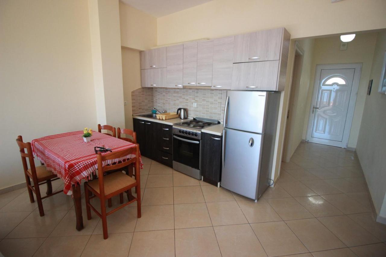 Villa Roel Sarandë Buitenkant foto
