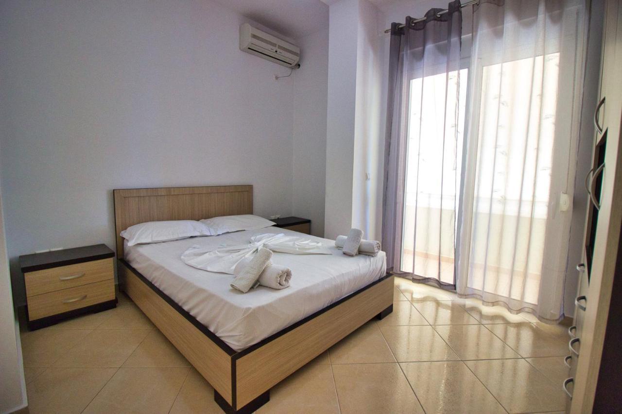 Villa Roel Sarandë Buitenkant foto