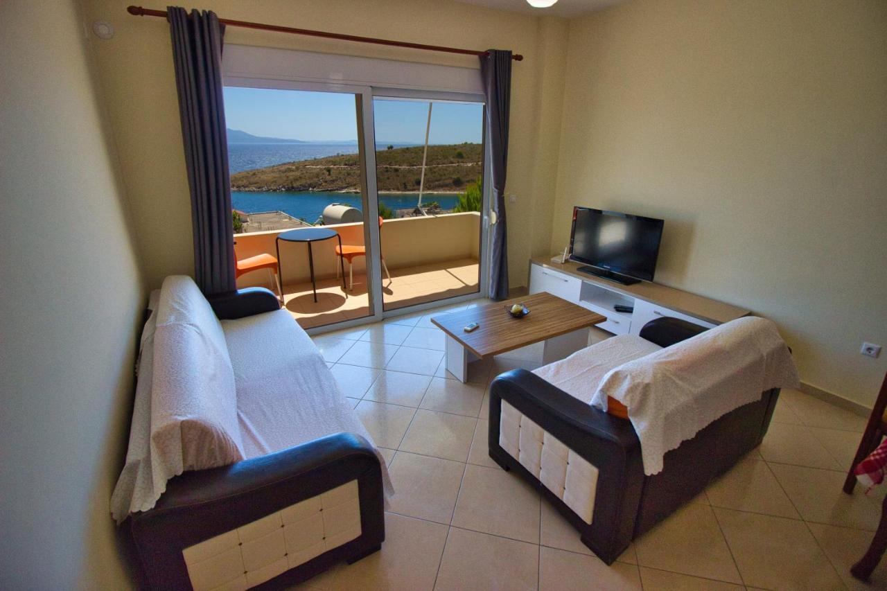 Villa Roel Sarandë Buitenkant foto