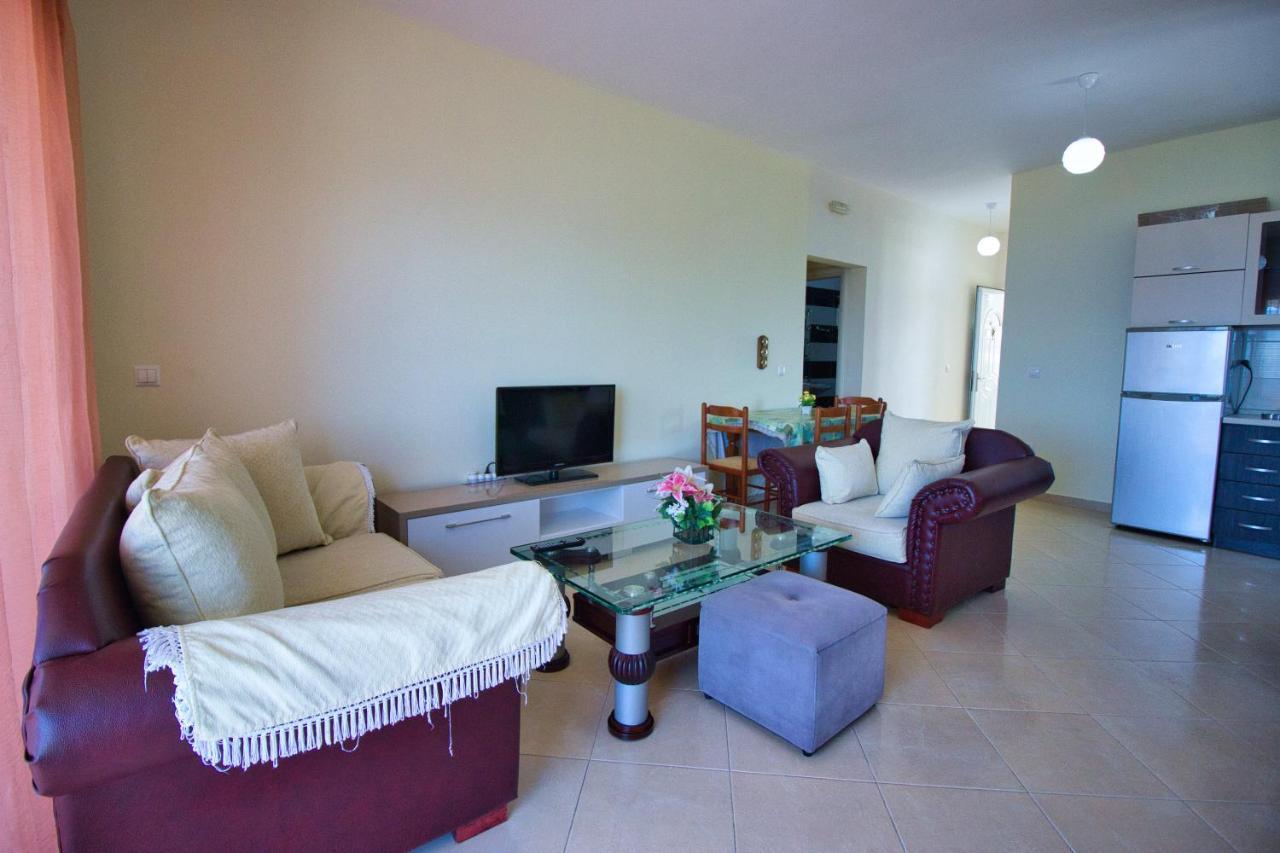Villa Roel Sarandë Buitenkant foto