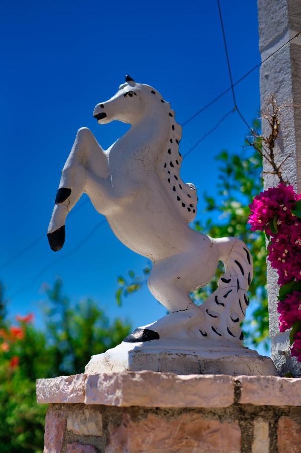 Villa Roel Sarandë Buitenkant foto