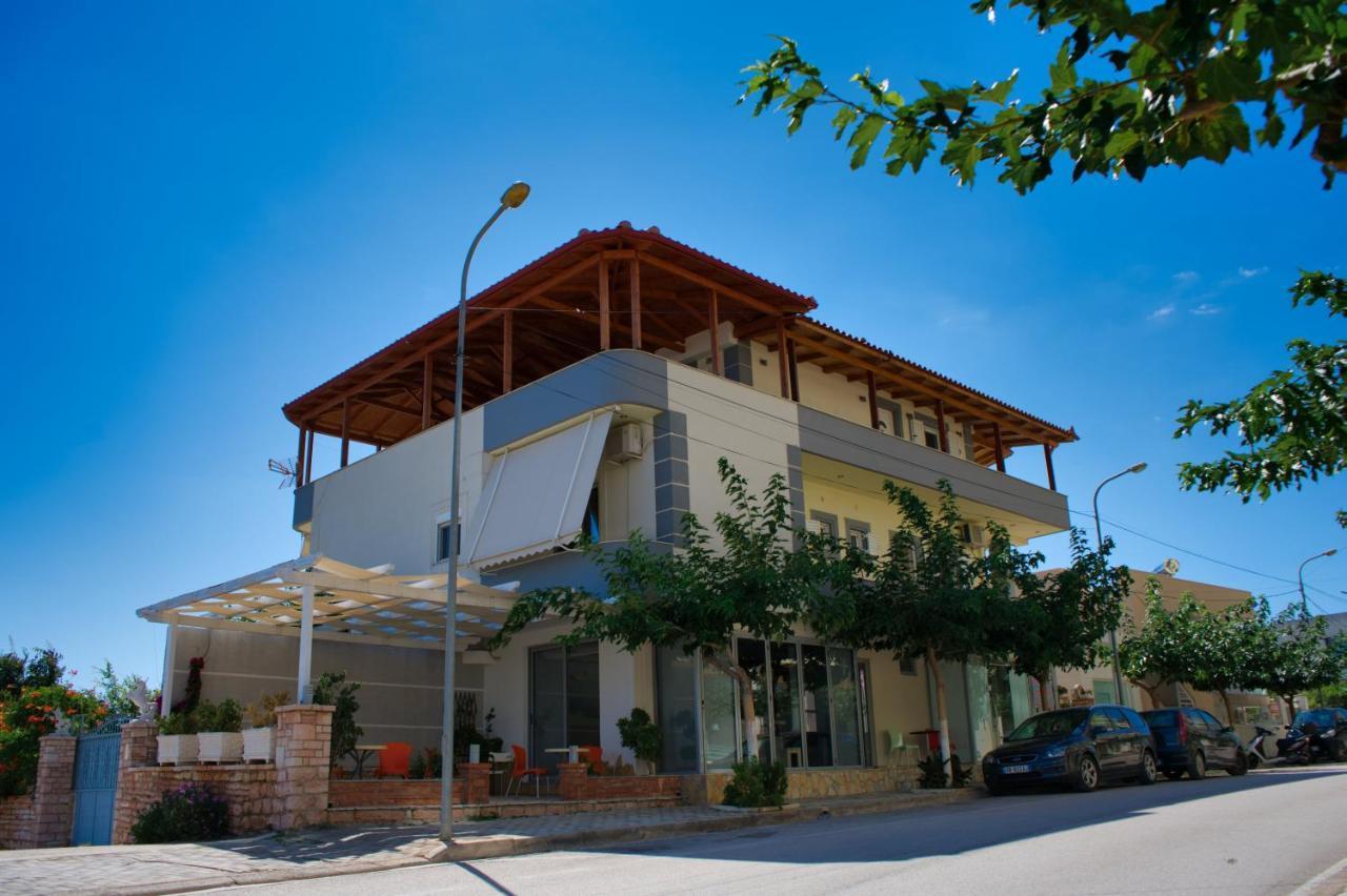 Villa Roel Sarandë Buitenkant foto