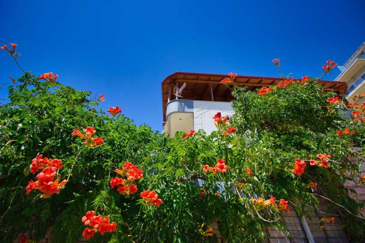 Villa Roel Sarandë Buitenkant foto