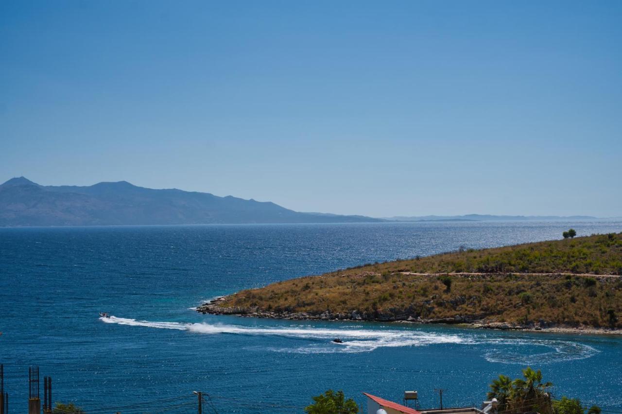 Villa Roel Sarandë Buitenkant foto