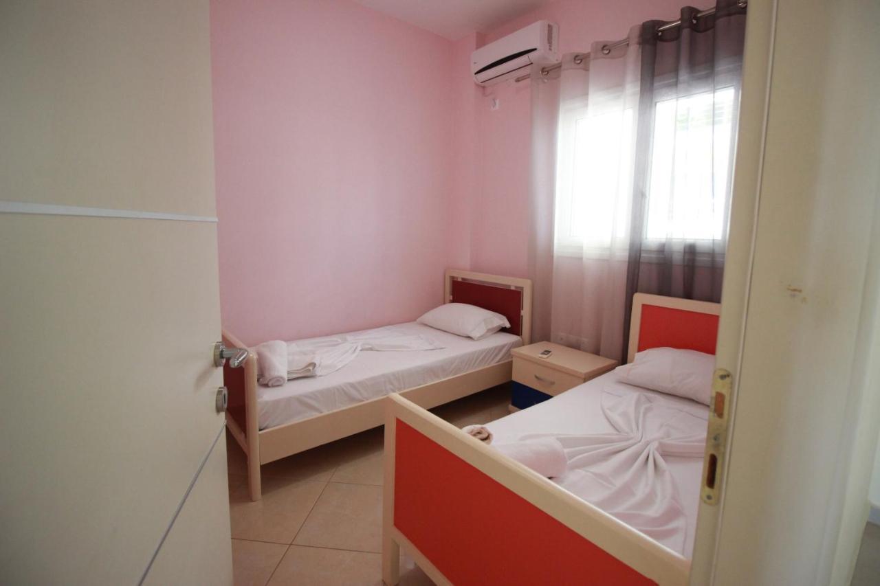 Villa Roel Sarandë Buitenkant foto