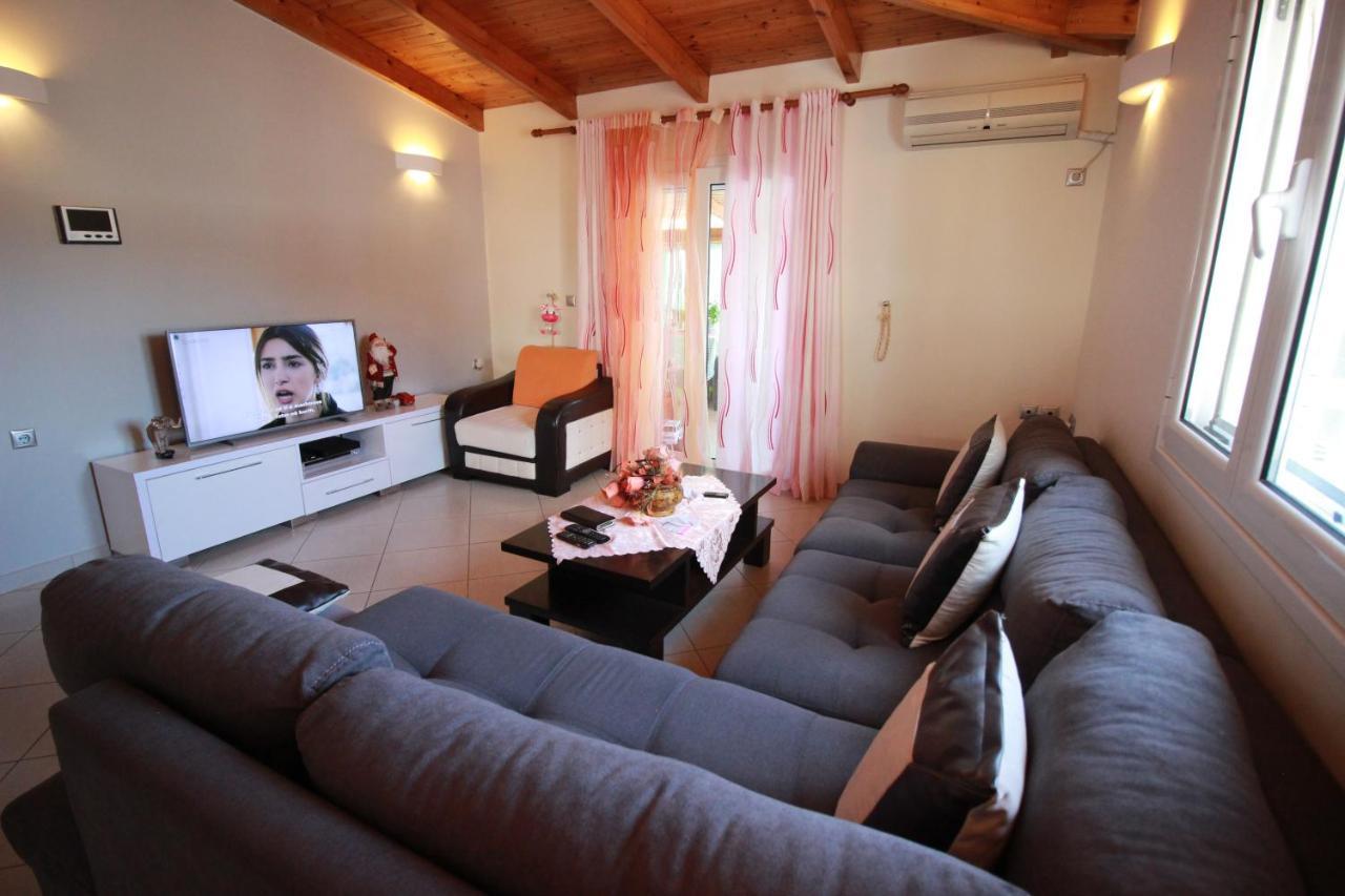 Villa Roel Sarandë Buitenkant foto
