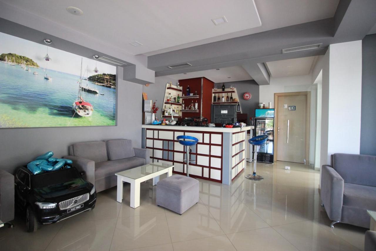 Villa Roel Sarandë Buitenkant foto