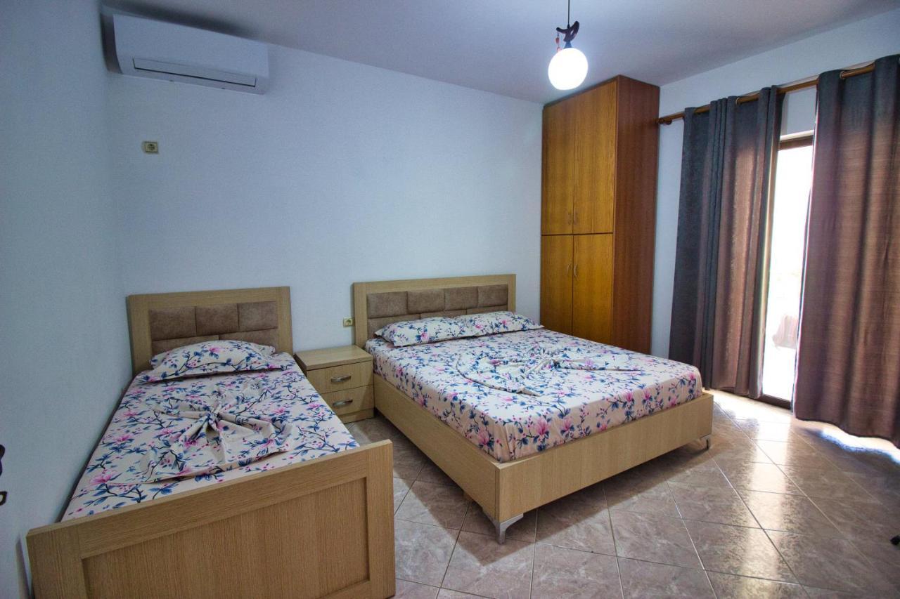 Villa Roel Sarandë Buitenkant foto