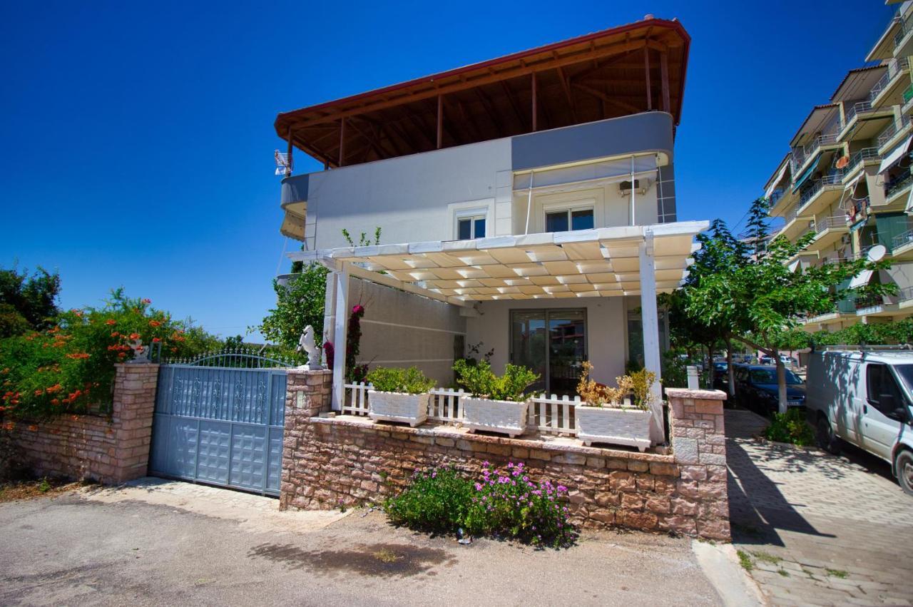 Villa Roel Sarandë Buitenkant foto