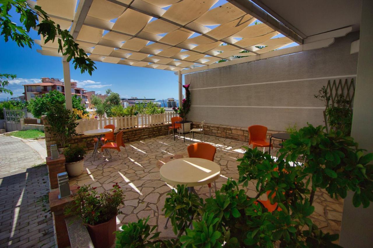 Villa Roel Sarandë Buitenkant foto