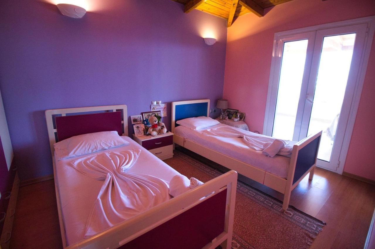 Villa Roel Sarandë Buitenkant foto