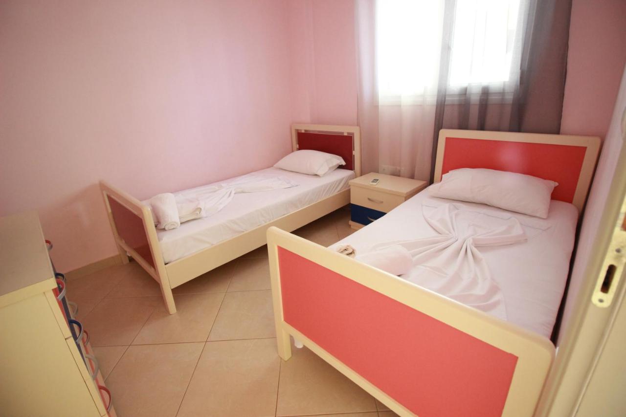 Villa Roel Sarandë Buitenkant foto