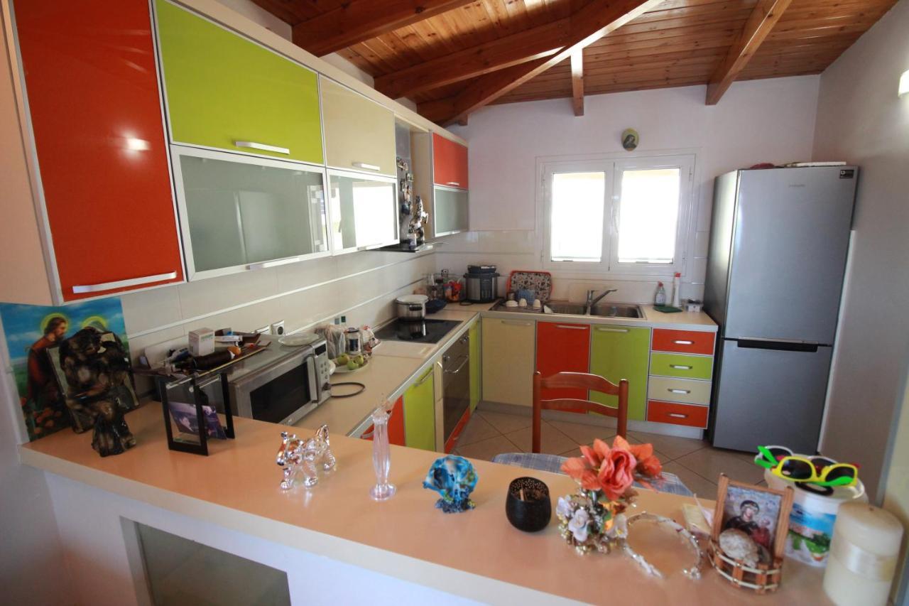 Villa Roel Sarandë Buitenkant foto