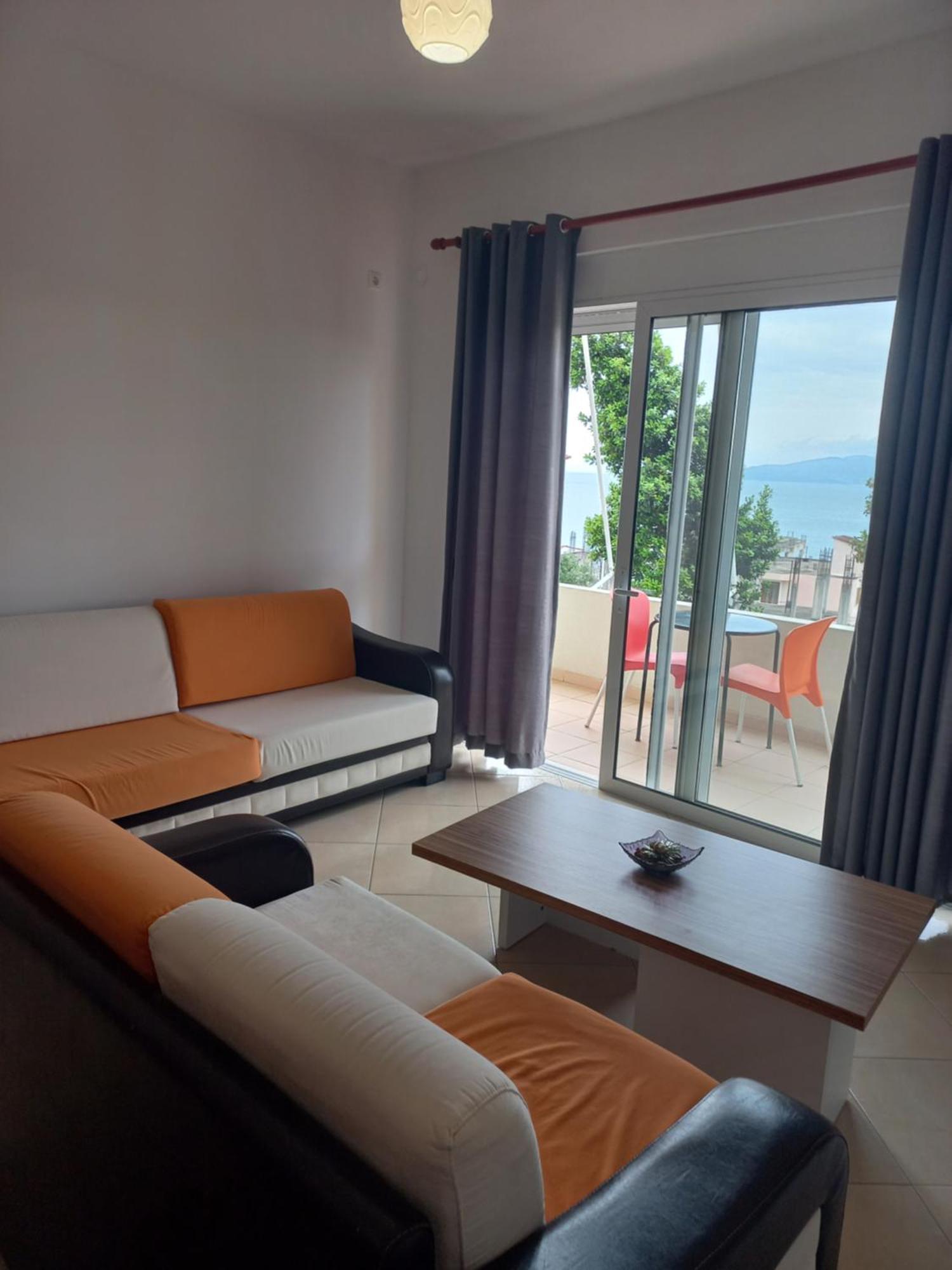 Villa Roel Sarandë Kamer foto