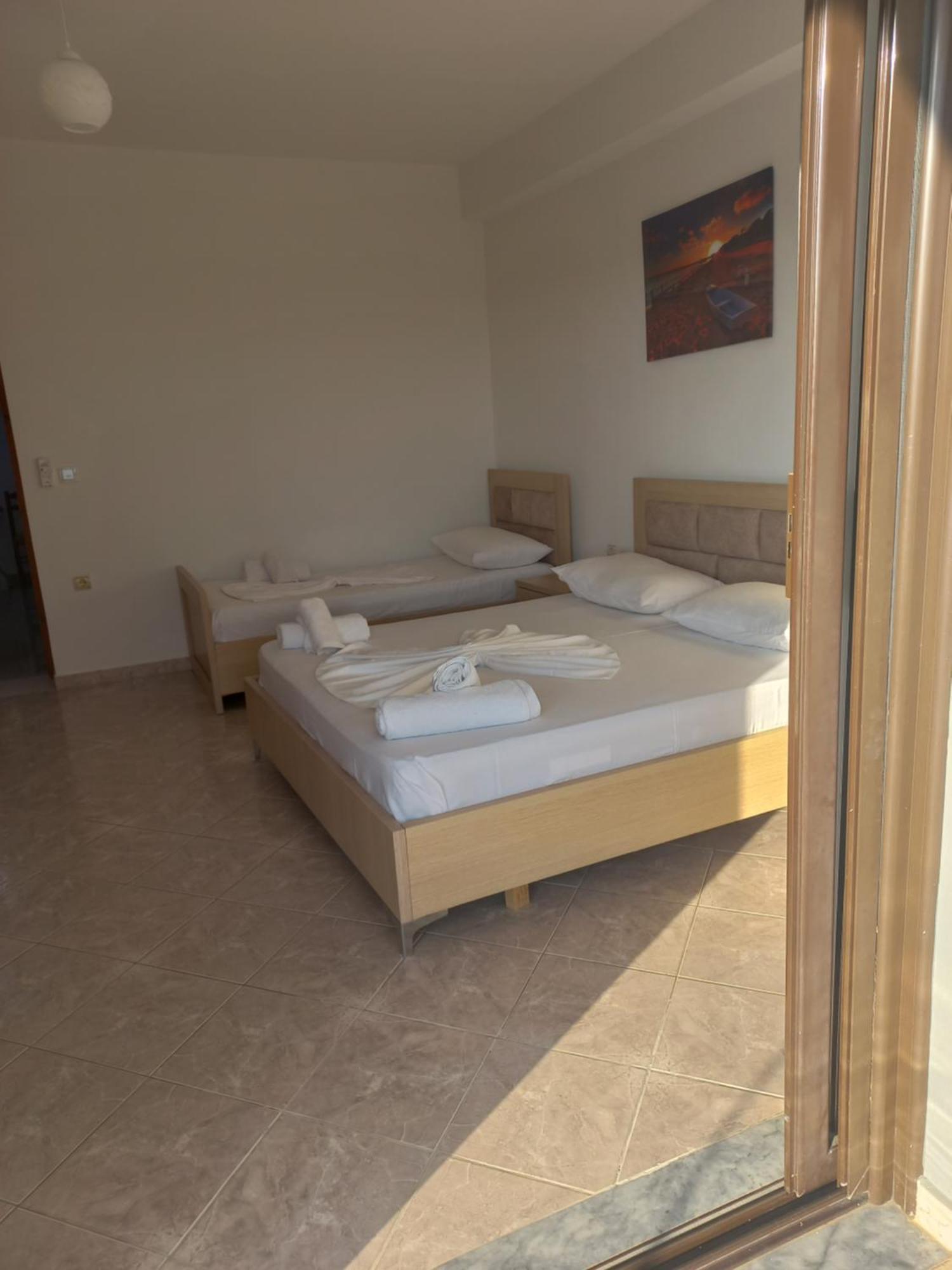 Villa Roel Sarandë Kamer foto