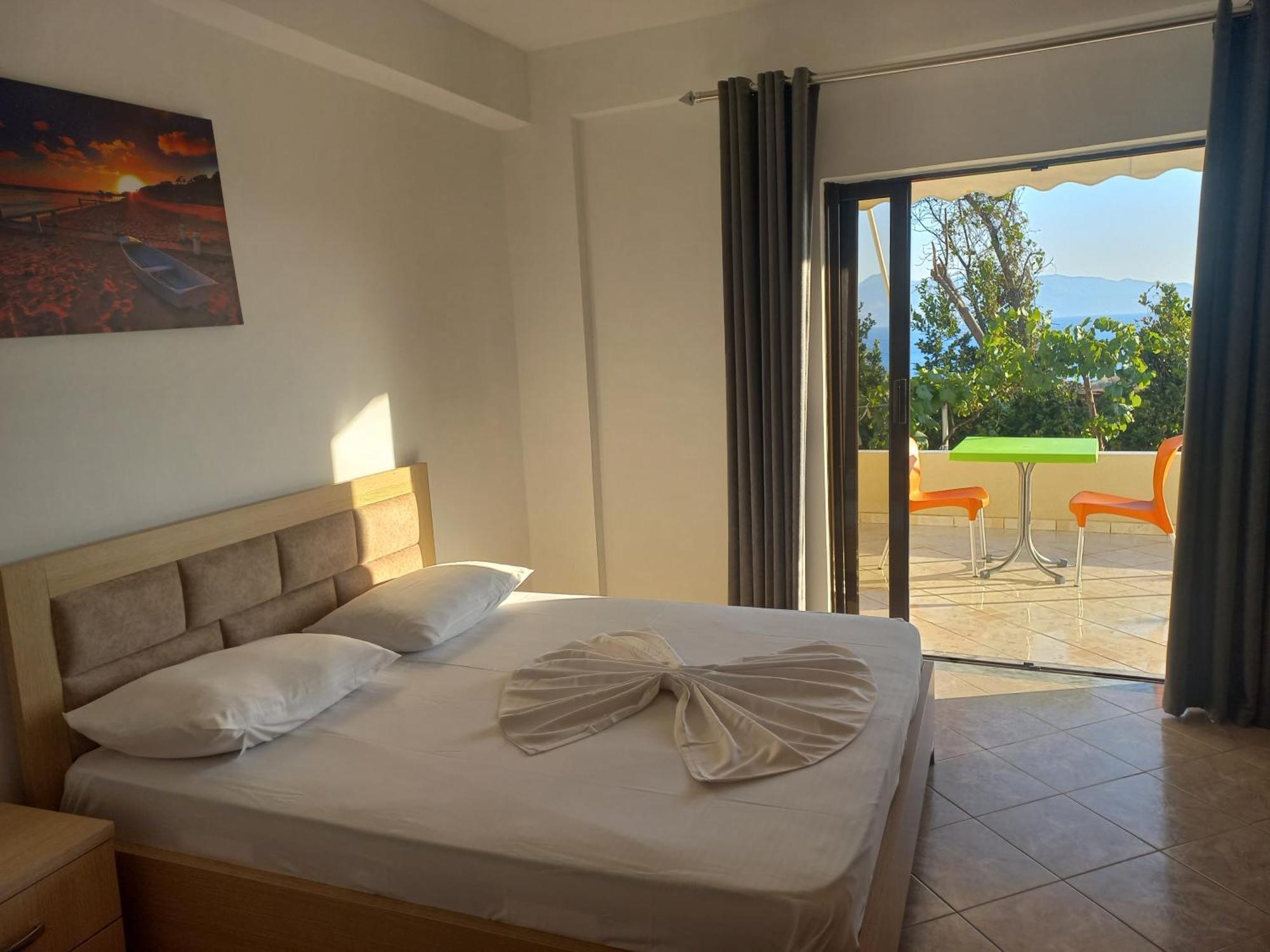 Villa Roel Sarandë Kamer foto