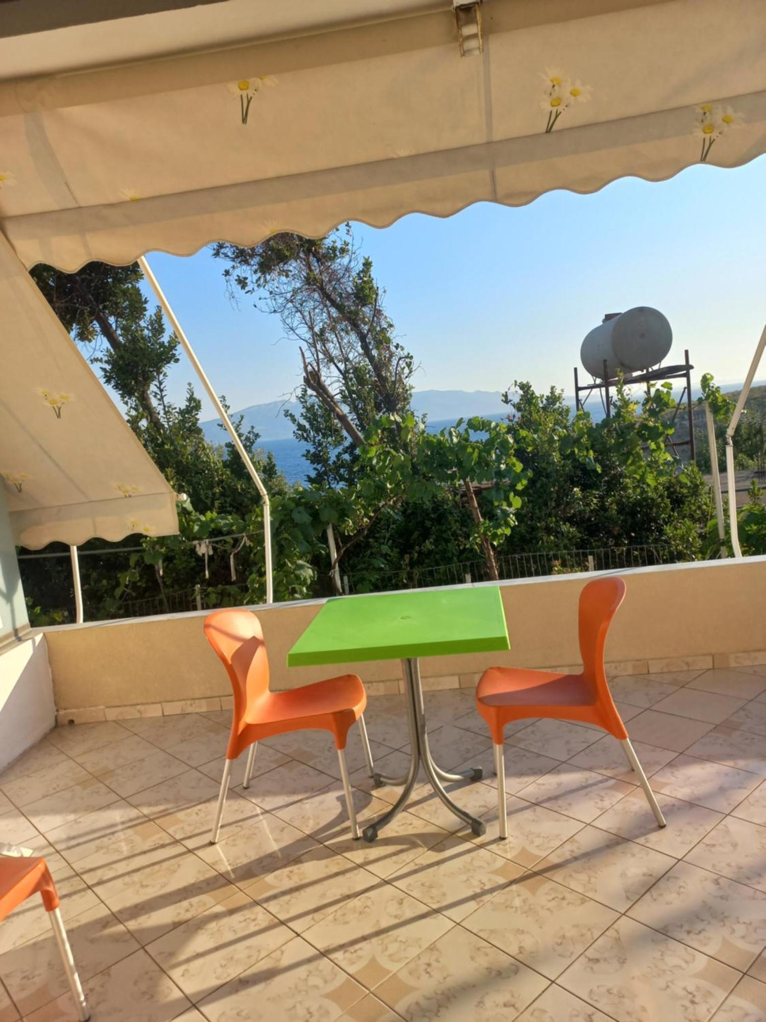 Villa Roel Sarandë Kamer foto