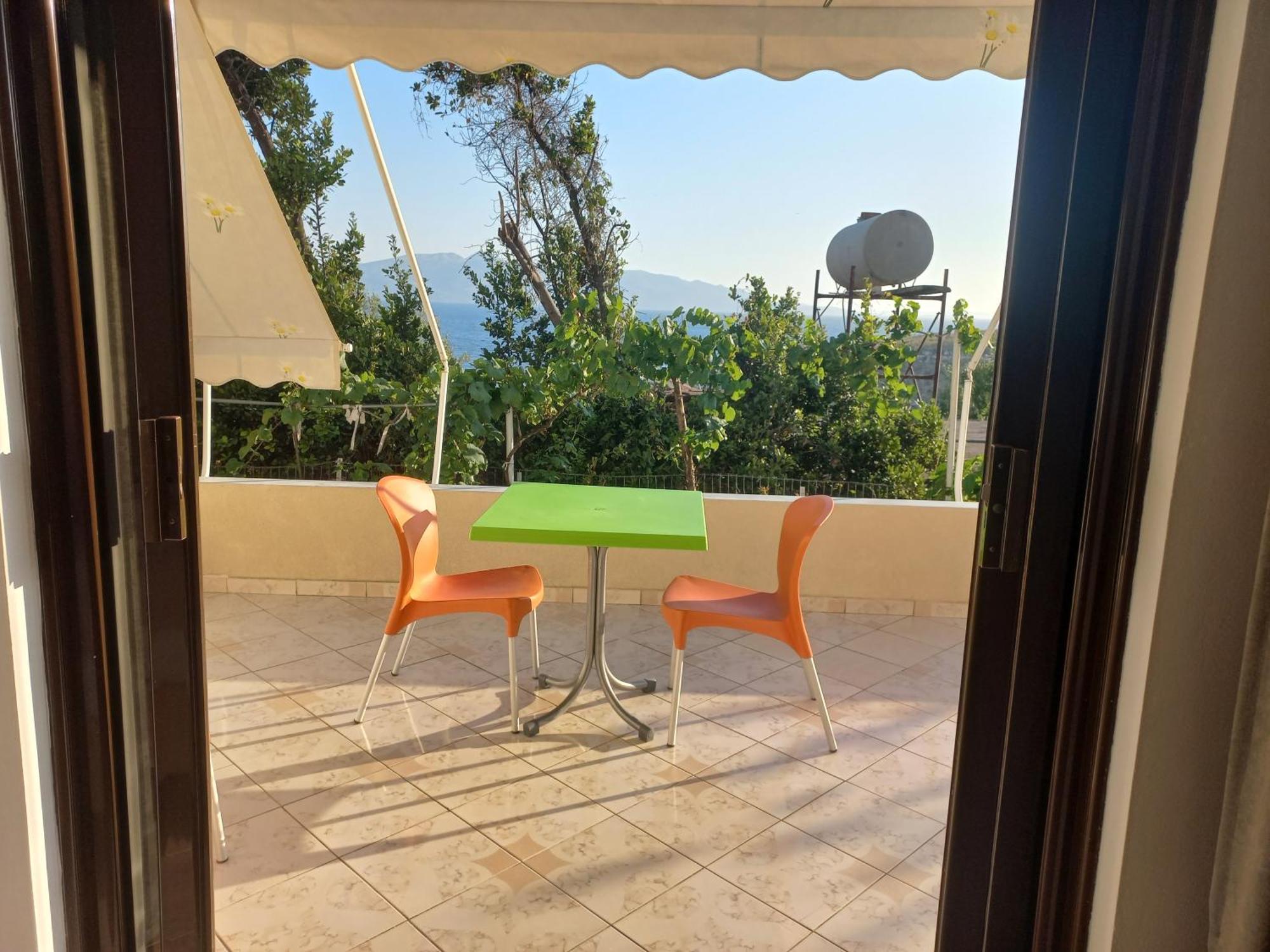 Villa Roel Sarandë Kamer foto